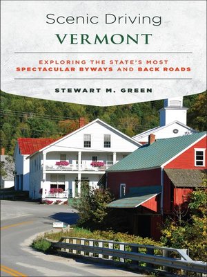 cover image of Scenic Driving Vermont